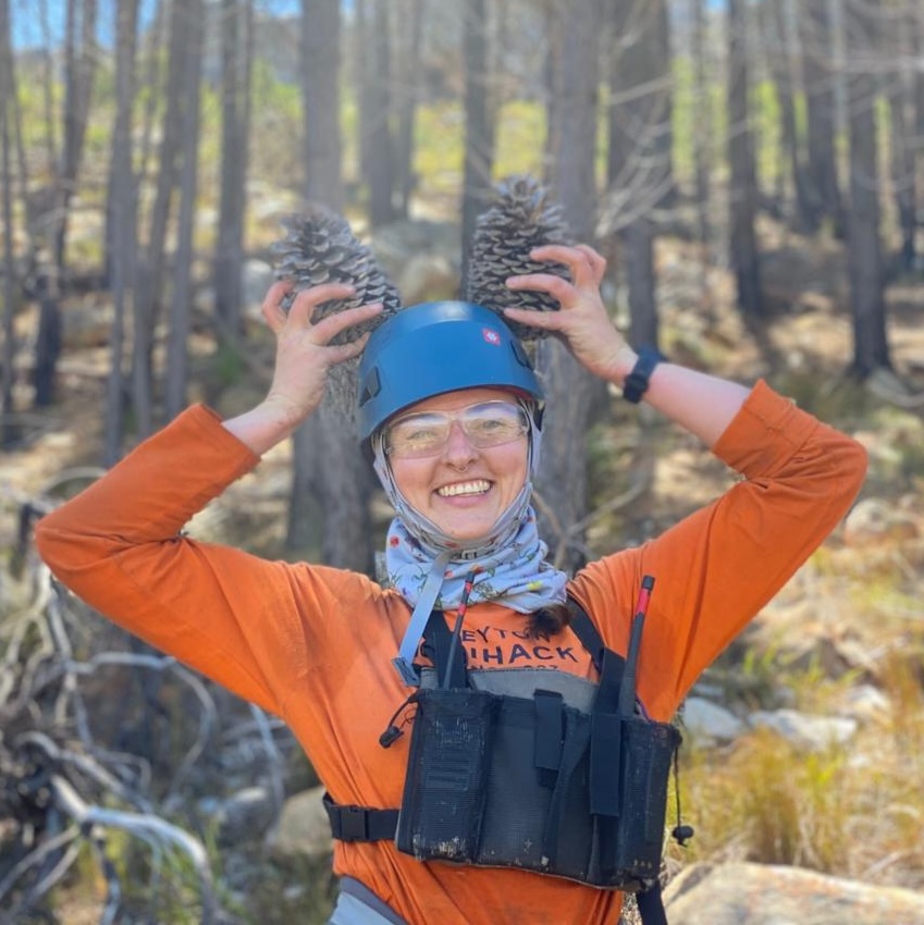 Sarah Frances Visser